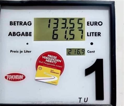 almanyada benzin kaç euro